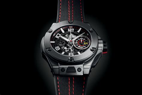 hublot ferrari images|Ferrari Hublot watch price.